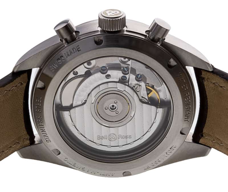 Bell and Ross Vintage 126 BRV 126